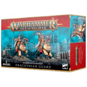 Stormcast Eternals - Dracothian Guard