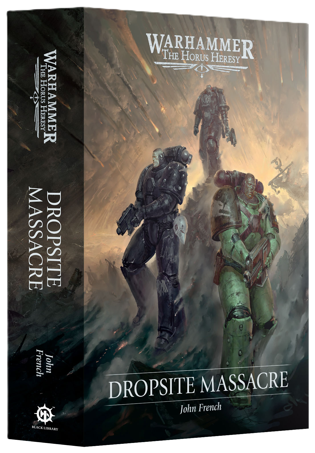 Warhammer: The Horus Heresy Dropsite Massacre