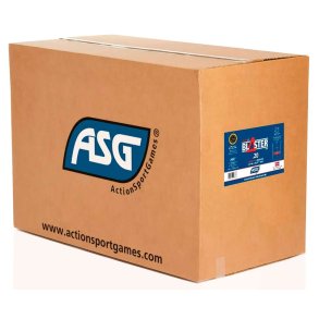 Alpha 0,20g kugler - 20 kg.