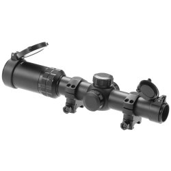 Vector Optics gizzly 1-4x24 kikkertsigte