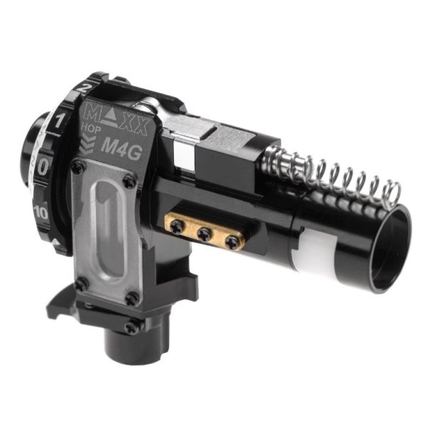 Maxx Model CNC Aluminum Hopup kammer M4G