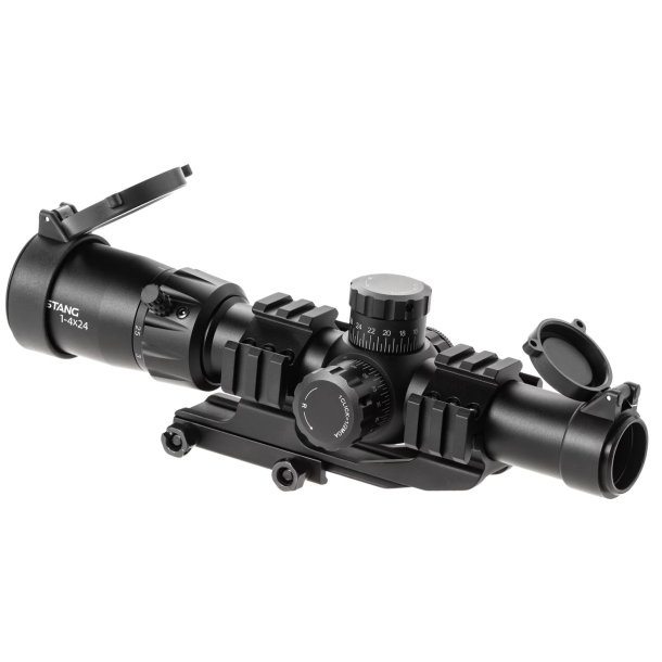Vestor optics Mustang 1-4x24 FFP Kikkertsigte