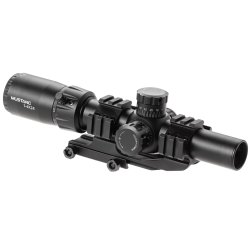 Vestor optics Mustang 1-4x24 FFP Kikkertsigte