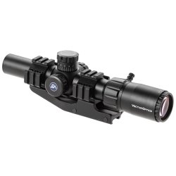 Vestor optics Mustang 1-4x24 FFP Kikkertsigte
