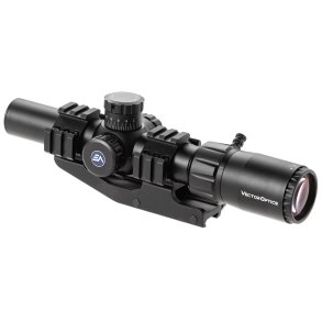 Vestor optics Mustang 1-4x24 FFP Kikkertsigte