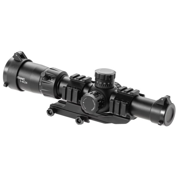 Vestor optics Mustang 1-4x24 FFP Kikkertsigte