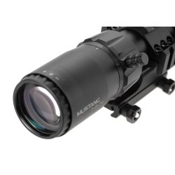 Vestor optics Mustang 1-4x24 FFP Kikkertsigte