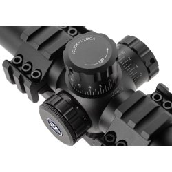 Vestor optics Mustang 1-4x24 FFP Kikkertsigte