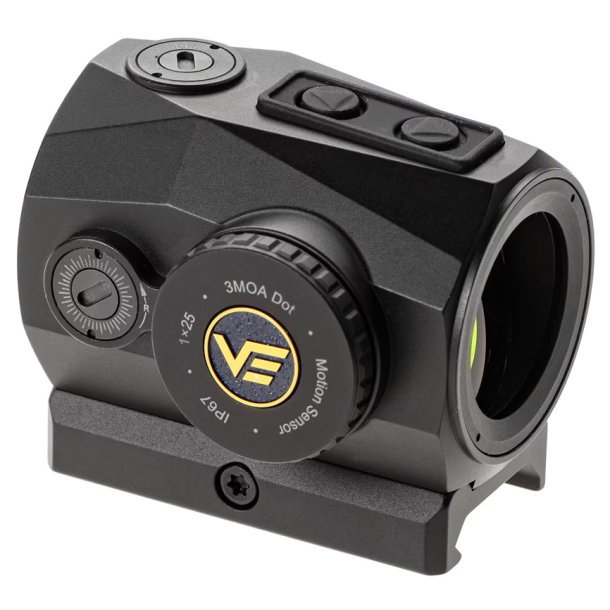 Vector Optics Scrapper Nano 1x25 r�dpunktssikte