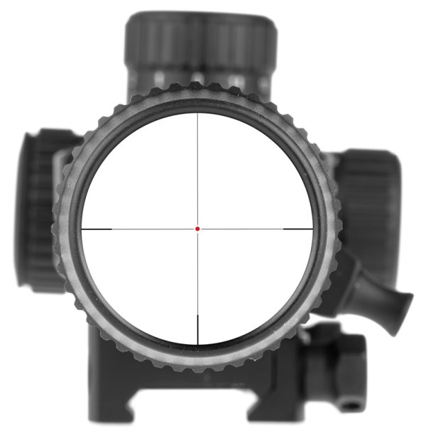 Vector Optics Forester 1-5x24 Fiber kikkertsigte