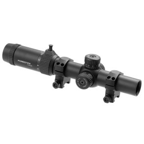 Vector Optics Forester 1-5x24 Fiber kikkertsigte