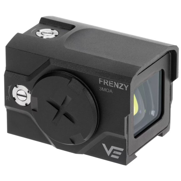 Vector Optics Frenzy Plus 1x18x20