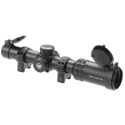 Vector Optics gizzly 1-4x24 kikkertsigte