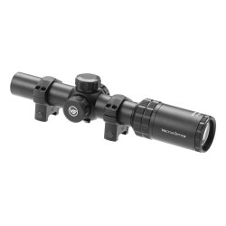 Vector Optics gizzly 1-4x24 kikkertsigte