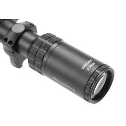 Vector Optics gizzly 1-4x24 kikkertsigte