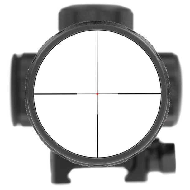 Vector Optics gizzly 1-4x24 kikkertsigte