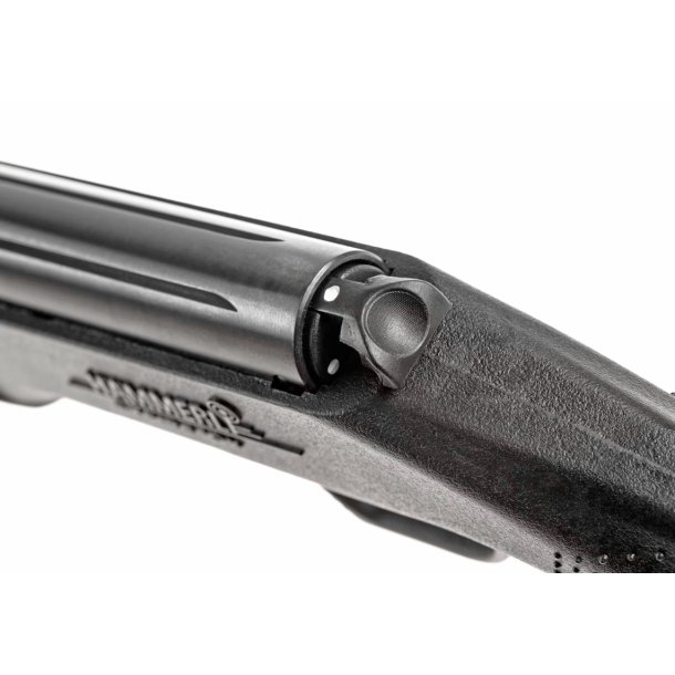 H�mmerli Firefox luftgev�r 4,5 mm - 7,5 joule