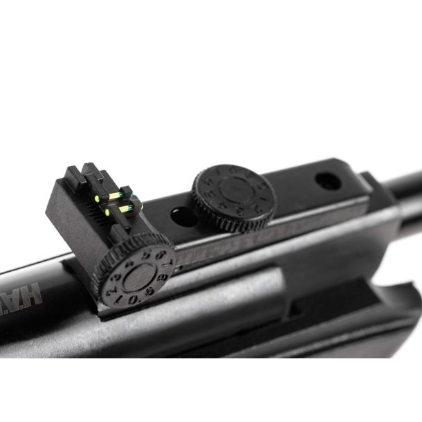 H�mmerli Firefox luftgev�r 4,5 mm - 7,5 joule