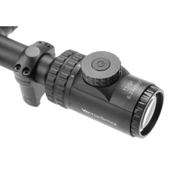 Vector Optics Hugo 6-24x50 GT kikkertsigte