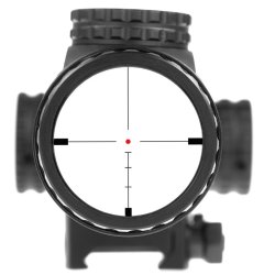 Vector Optics Hugo 6-24x50 GT kikkertsigte