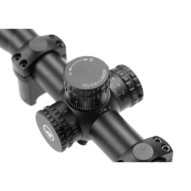 Vector Optics Hugo 4-16x44 GT kikkertsigte