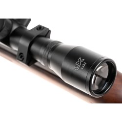 H�mmerli Hunter Force 750 Combo 4.5mm 16J