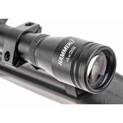 H�mmerli Hunter Force 800 Combo 4.5mm 7,5J