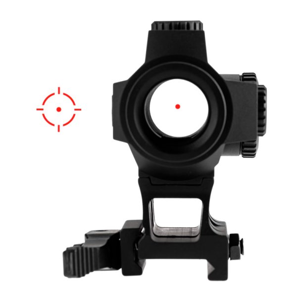 Vector Optics Maverick-II Plus 1x22 DBR