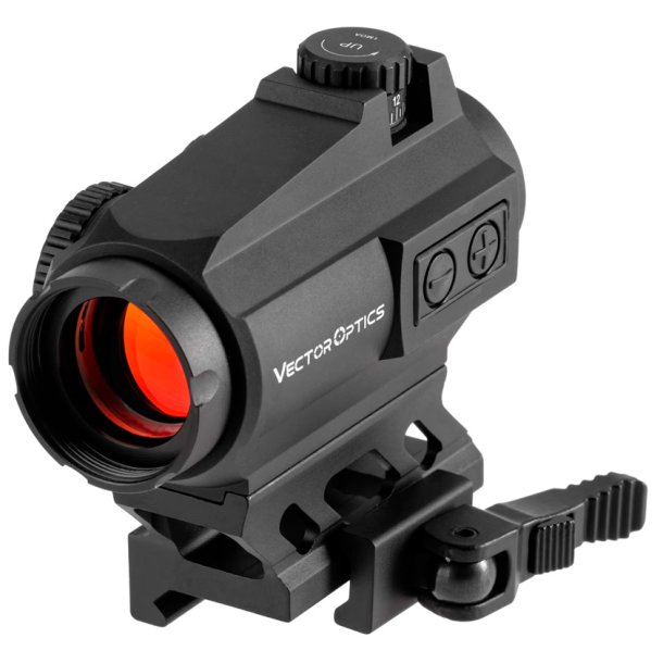 Vector Optics Maverick-II Plus 1x22 DBR