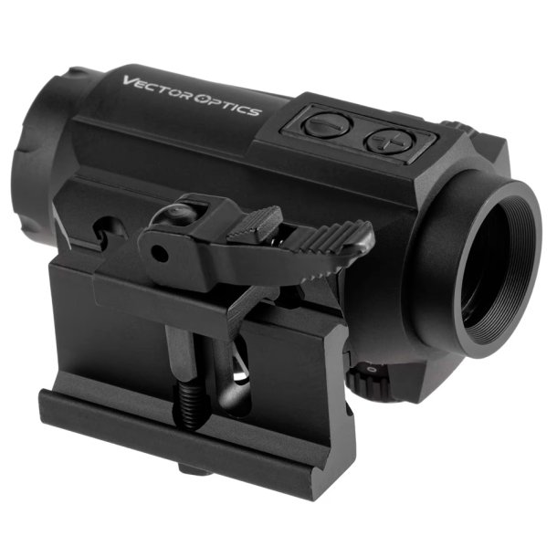 Vector Optics Maverick-II Plus 1x22 DBR