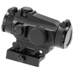 Vector Optics Maverick-II Plus 1x22 SOL