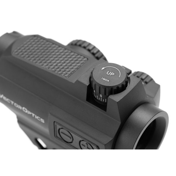 Vector Optics Maverick-II Plus 1x22 SOL