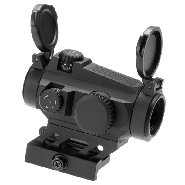 Vector Optics Maverick-II Plus 1x22 SOL