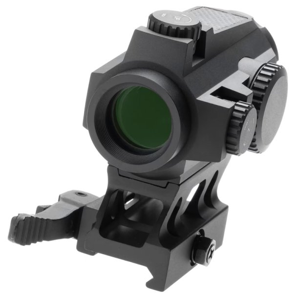 Vector Optics Maverick-II Plus 1x22 SOL