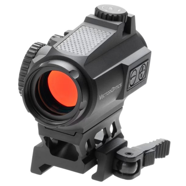 Vector Optics Maverick-II Plus 1x22 SOL