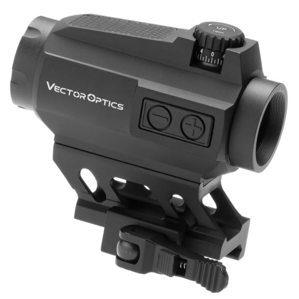 Vector Optics Maverick-II Plus 1x22 SOL