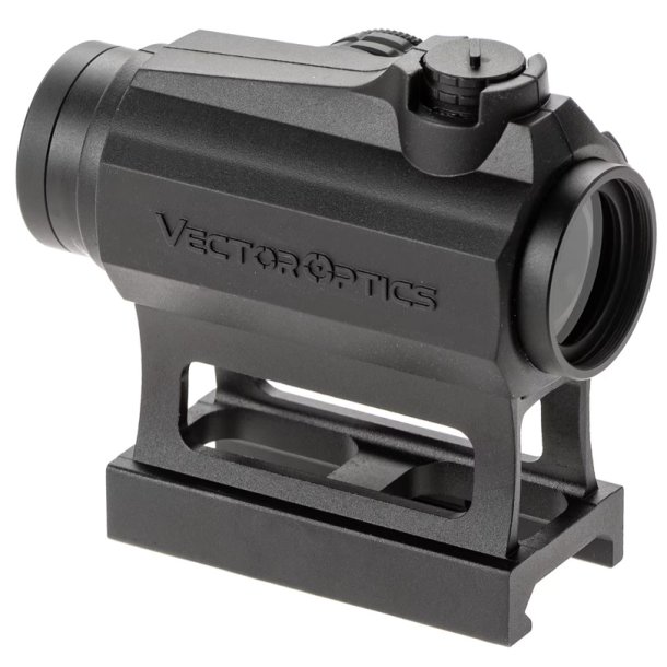 Vector Optics Maverick III 1x22 S-MIL r�dpunktssikte