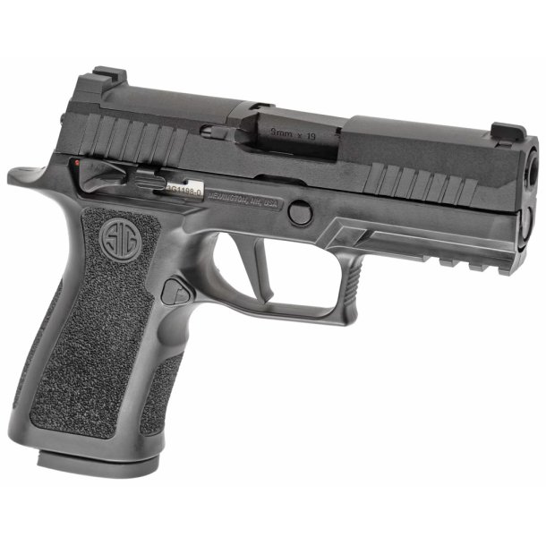 Sig Sauer ProForce P320 XCarry Full Metal GBB