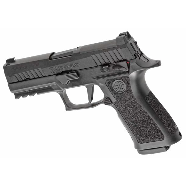 Sig Sauer ProForce P320 XCarry Full Metal GBB