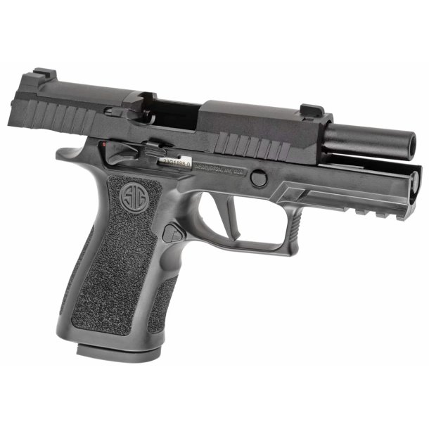 Sig Sauer ProForce P320 XCarry Full Metal GBB