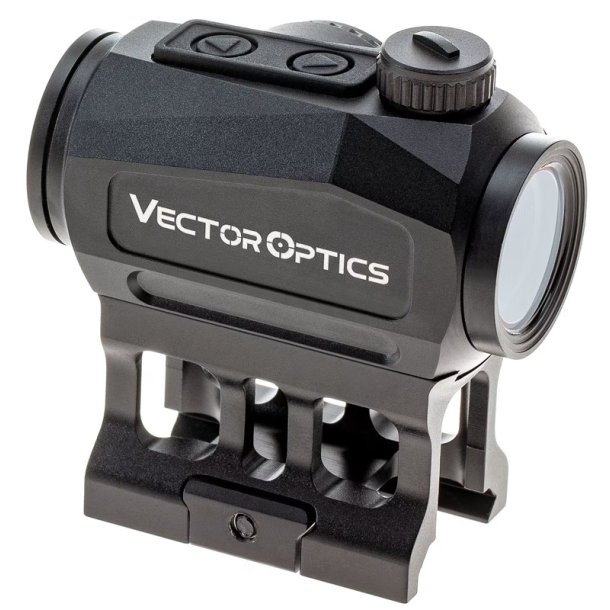 Vector Optics Scrapper 1x22 R�dpunktssikte
