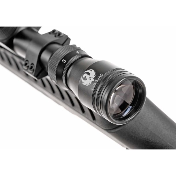 Ruger Targis Hunter luftgev�r - 16J