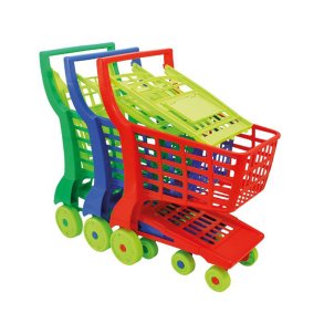 Shoppingvagn f�r barn