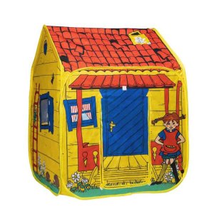 Pippi L�ngstrump pop-up lekt�lt