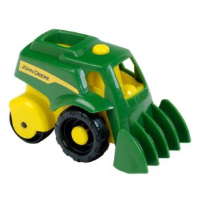 John Deere h�stmaskine til b�rn