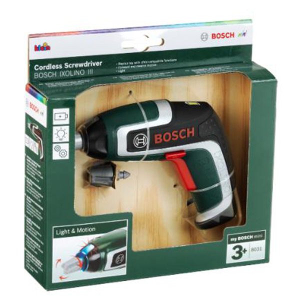 Bosch skruemaskine 
