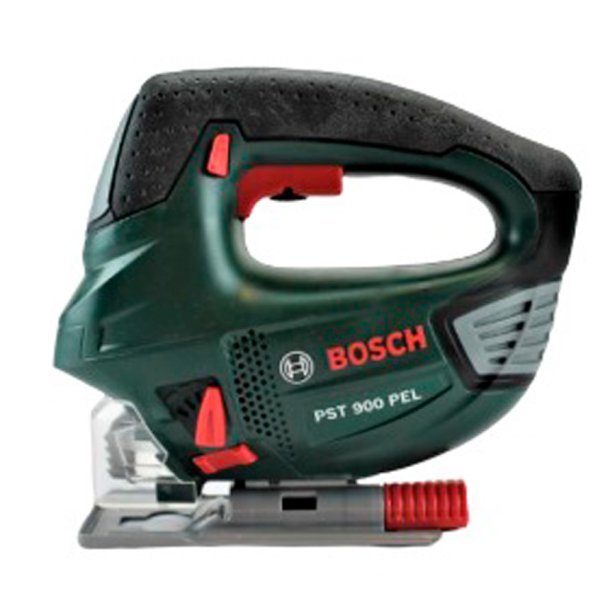Bosch stiksav med lys og lyd