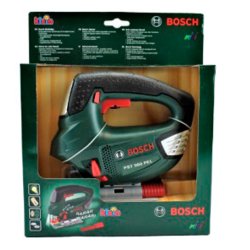 Bosch stiksav med lys og lyd