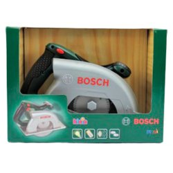 Bosch rundsav med lys og lyd 