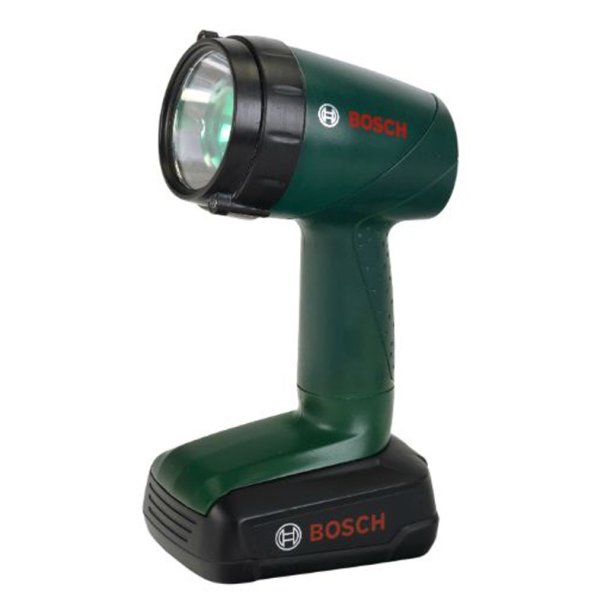 Bosch Lygte med 4 farver